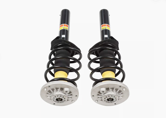 BMW X3 F25 X4 F26 XDrive28i XDrive35i 2x フロントショックストラット スプリング組 31316796315 31316796316