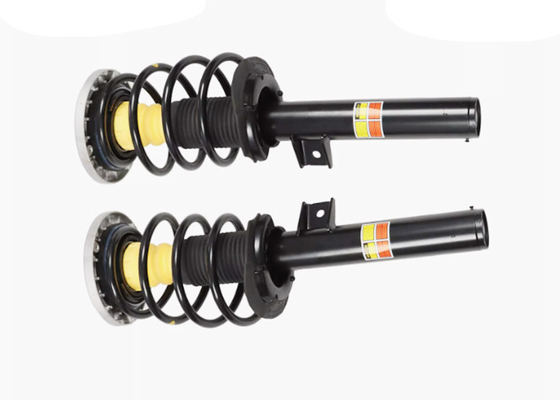 BMW X3 F25 X4 F26 XDrive28i XDrive35i 2x フロントショックストラット スプリング組 31316796315 31316796316