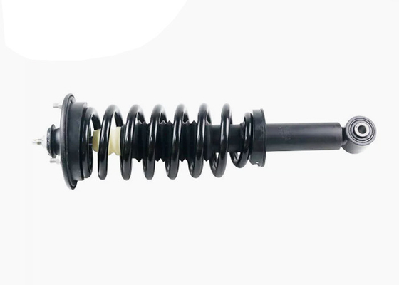 空気懸垂 ストック・トゥ・コイル スプリング・ストック For 2006-2013 Range Rover Sport 05-09 LR3 LR4