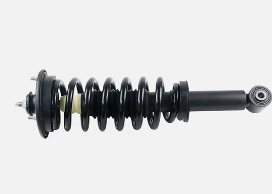 空気懸垂 ストック・トゥ・コイル スプリング・ストック For 2006-2013 Range Rover Sport 05-09 LR3 LR4