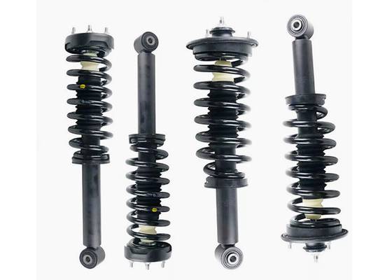 空気懸垂 ストック・トゥ・コイル スプリング・ストック For 2006-2013 Range Rover Sport 05-09 LR3 LR4