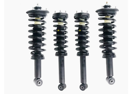 空気懸垂 ストック・トゥ・コイル スプリング・ストック For 2006-2013 Range Rover Sport 05-09 LR3 LR4