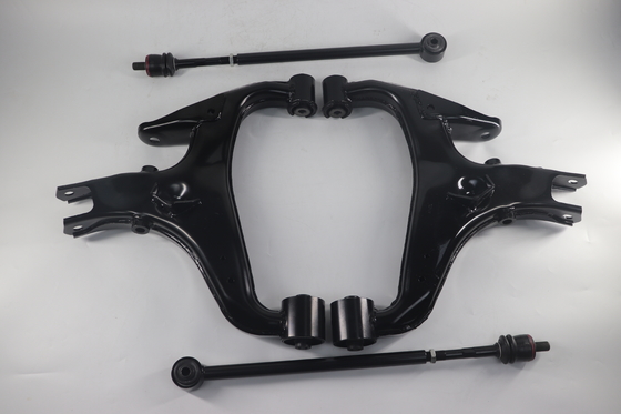フロントとリアエアサスペンション制御アーム&ボールジョイントキット 16 PCS For Land Rover Range Rover Sport L320 L319 ディスカバリー 3&4 2005-2009