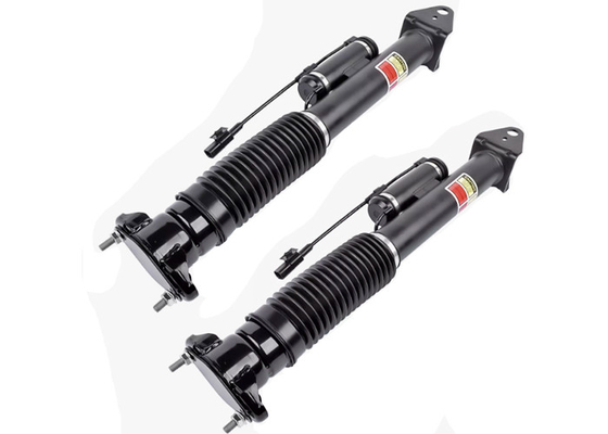 A1663200130 メルセデス・ベンツ GLクラス W166 X166 M W166 4 マティック用のADS付き後部ショック吸収器