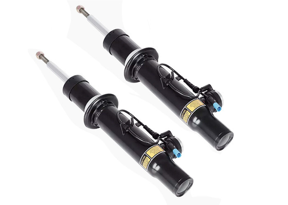 BMW X5 F15 F85 X6 F16 F86 2013-18用のVDC付きフロントエアサスペンションショック吸収器
