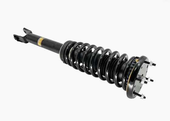 C2Z25382 C2Z25477 Jaguar XJ XJR X351 RWD向け 2010-2019年 フロントコイルスプリングショック吸収装置 電気付き