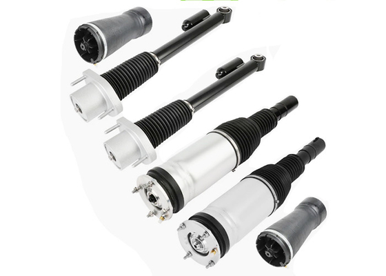 LR034265 LR034266 エアサスペンションショックストラット（EDC付き）+ ランドローバーレンジローバースポーツL405 L494 2014用リアエアスプリング