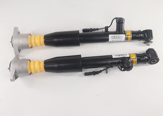 後部 LH RH ショック吸収器 ストロット組 オーディ A6 C6 S6 オールロード クワトロ 4F0616031K 4F0616032E