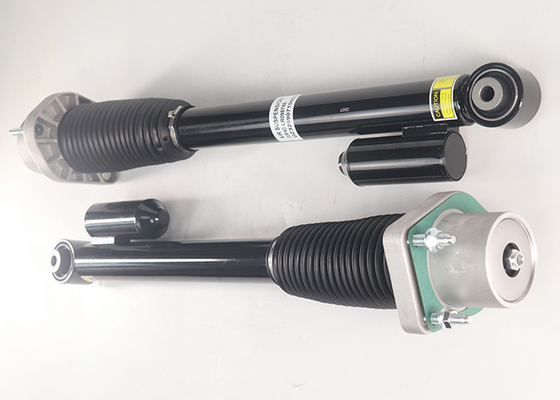 バック左または右ショック吸収器 電動制御付き ランドローバー レインジローバー L405 2013-2022 LR034270 LR034271