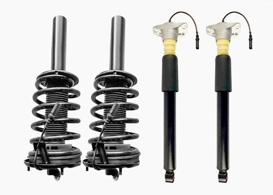 95B513035J 95B513035E フロントリア L+R ショックアブソーバー ストラット PASM付き Porsche Macan 95B 2015-2020 適合