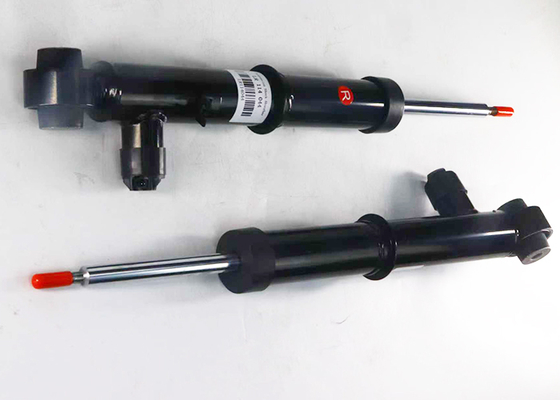 LR114043 プレミアム型電磁後部ショック吸収器 ランドローバー レンジローバー エボーク L551 適応式運転制御