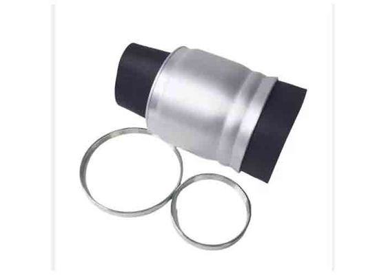 4M0616039AH 4M0616040AH フロントエアサスペンション ショックゴム 修理キット 上下鋼のクランプを含む Audi Q7 4M 2016-2020