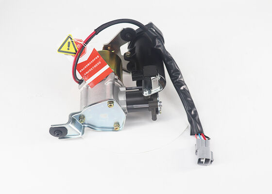 48910-60020 48910-60021 トヨタ レクサス GX470 ランドクルーザープラド 150 用 エアサスペンションコンプレッサー（ドライヤー付き）