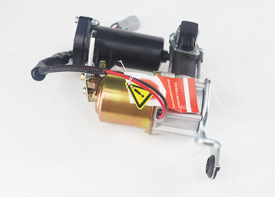 48910-60020 48910-60021 トヨタ レクサス GX470 ランドクルーザープラド 150 用 エアサスペンションコンプレッサー（ドライヤー付き）
