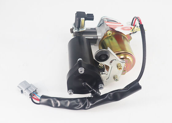 48910-60020 48910-60021 トヨタ レクサス GX470 ランドクルーザープラド 150 用 エアサスペンションコンプレッサー（ドライヤー付き）