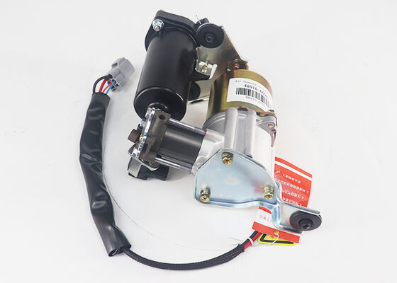 48910-60020 48910-60021 トヨタ レクサス GX470 ランドクルーザープラド 150 用 エアサスペンションコンプレッサー（ドライヤー付き）