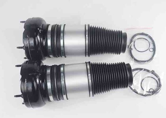 ポルシェ・マカン95B 2014-2018 フロント L/R 空気懸垂 スプリングバッグ 95B616039J 95B616039R