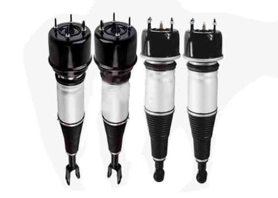 C2C24412 C2C24413 C2C25696 C2C25697 Front Rear Left Right Air Suspension Struts Shock For 2004-2009 Jaguar XJ8 XJR X350 2004-2009.