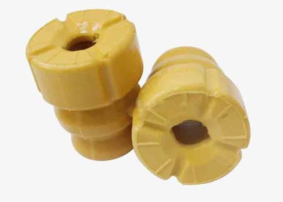 後ろの空気懸垂 ショックバッファ バンプストップ Audi A8 D4 ゴムバッファ 4H6616002F