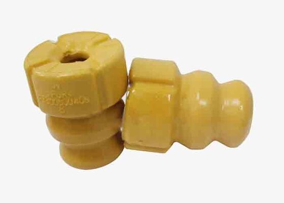 後ろの空気懸垂 ショックバッファ バンプストップ Audi A8 D4 ゴムバッファ 4H6616002F