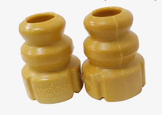 後ろの空気懸垂 ショックバッファ バンプストップ Audi A8 D4 ゴムバッファ 4H6616002F