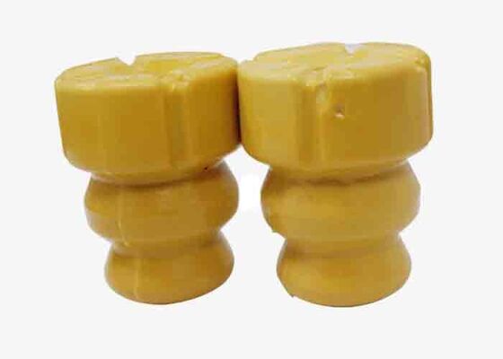 後ろの空気懸垂 ショックバッファ バンプストップ Audi A8 D4 ゴムバッファ 4H6616002F