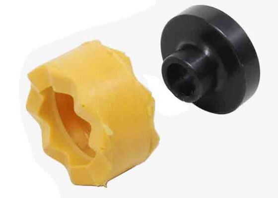 アウディA8 D3 4E フロントエアサスペンションストラットインナー上部マウント内側ゴム 4E0616039AF 4E0616040AF