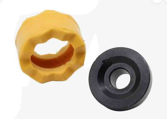 アウディA8 D3 4E フロントエアサスペンションストラットインナー上部マウント内側ゴム 4E0616039AF 4E0616040AF