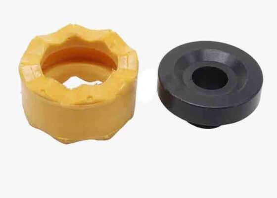 アウディA8 D3 4E フロントエアサスペンションストラットインナー上部マウント内側ゴム 4E0616039AF 4E0616040AF