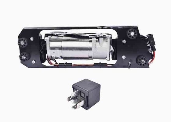 37206789450 37206864215 エアサスペンションコンプレッサーポンプ ブラケット＆バルブブロック付き BMW 5' 7' F11 F01 F02 F04 F07 GT用