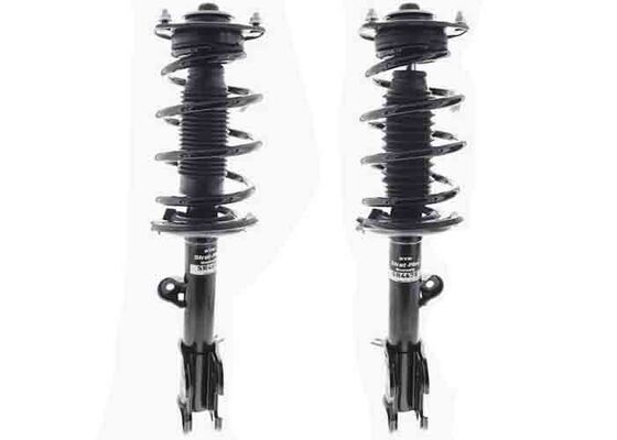 キアソレント 2011 2012 2013 向け フロント・リア・ショック吸収器ストラットセット TCP 2333447R 2333447L