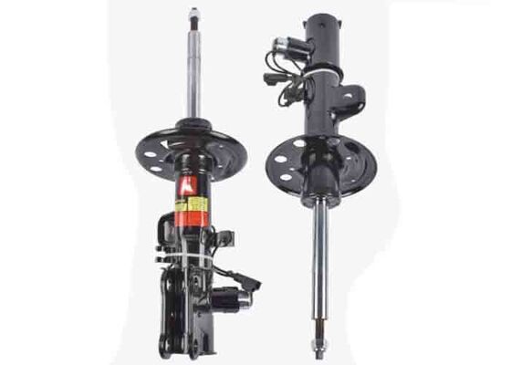 AST18205 AST18204 フロントショックアボッサーストラットw/電気フィット交換 リンカーン MKS 2013-2016