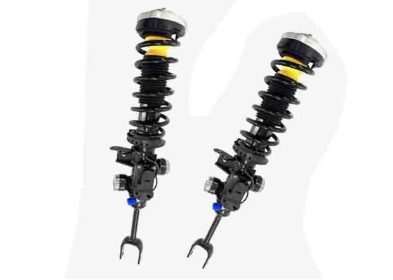 37116796855 37116796856 フロント L+R ショックストラット アッシス 電気制御付き BMW 5 7 シリーズ F01 F02 F07 GT F10 535d 535i 550i 740i 740Li 750i 750li 760Li RWD 2WD