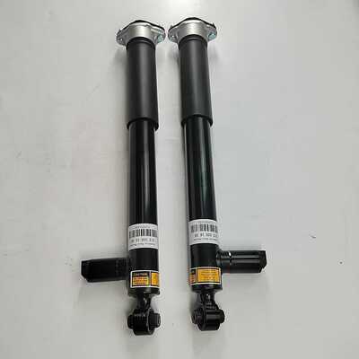 メルセデス・ベンツ W212 E550 E63 AMG CLS550 2010-2016 向け 後部ショック吸収器 ストラット センサー付き A2123202530 A2123201530