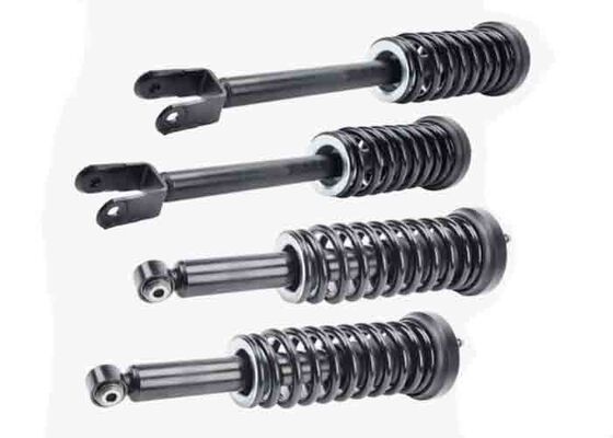 C2C41341 C2C41343 C2C41349 C2C41339 New Air Suspension Shock To Coil Spring Conversion Kit For Jaguar XJ XJR XJ8 2004-2010