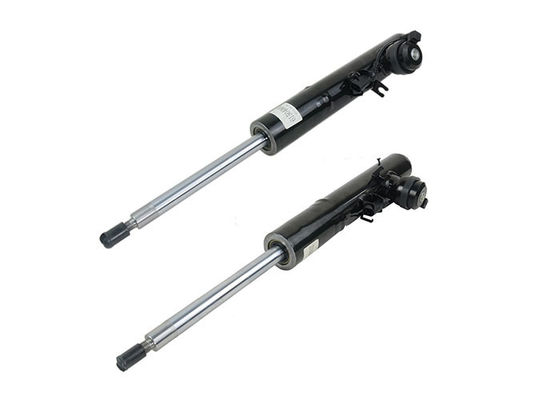 8R0413029L 8R0413029J Audi Q5 A4用の電子センサー付き前左/右ストラットショック吸収ダムパー