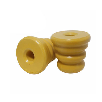 Audi Q7/カイエンヌの前部空気懸濁液の衝撃7P6616039Nのためのゴム製緩衝空気懸濁液の修理用キットの中