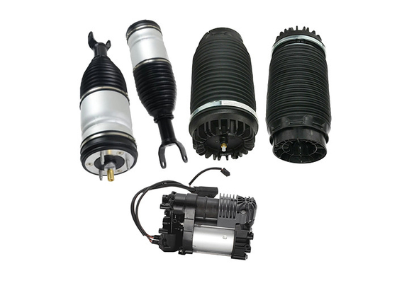 04877146AB 04877136AA ダッジ・ラム 1500 2013-2019 用エアコンプレッサー付き完全エアサスペンションスプリングショックアブソーバー