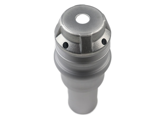 7L6616019K VW トゥアレグ ポルシェ カイエン リア エア ショック用のアルミニウム ピストン内のエア サスペンション ショック修理部品。