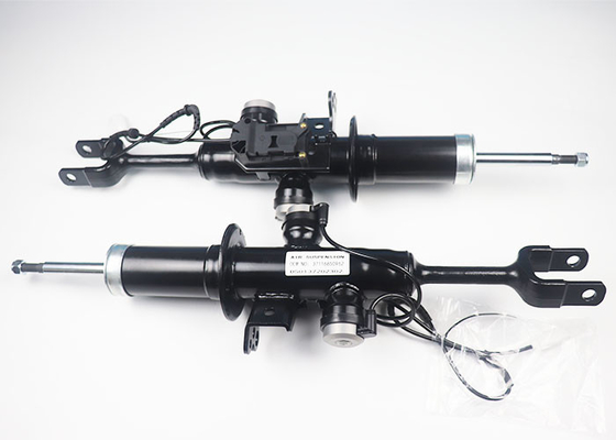 BMW 5シリーズF10 F11 F12 F06 528i 535i GT 550i 2WDのための31316775575 31316775576衝撃吸収材の前部左右
