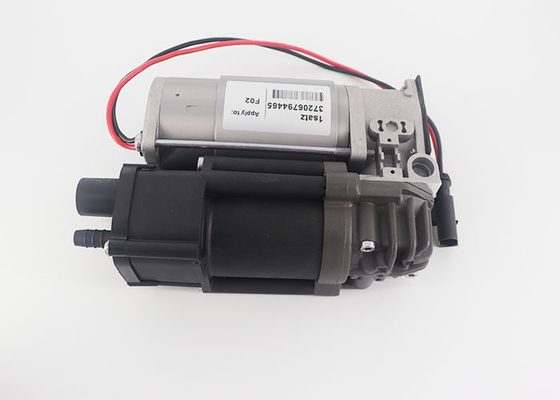37206794465 37206864215 BMW 7シリーズF01 F02 GT F07 F15新しいモデルの空気懸濁液の圧縮機