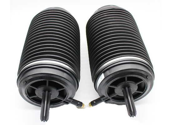後ろ左/右エアサスペンション スプリングバッグ ポルシェ・マカン 17-21 2.0L 2.9L 3.0L 3.6L 95B616001B 95B616002B