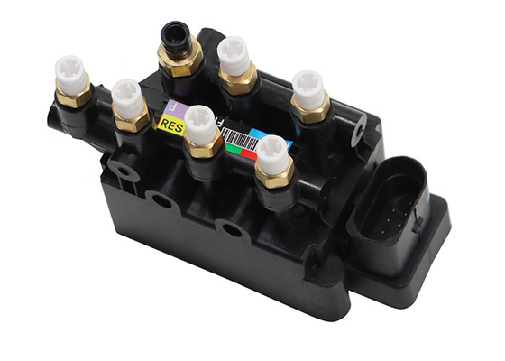 空気懸垂電磁弁ブロック BMW 7シリーズ G11 G12 2016-19 37206861882