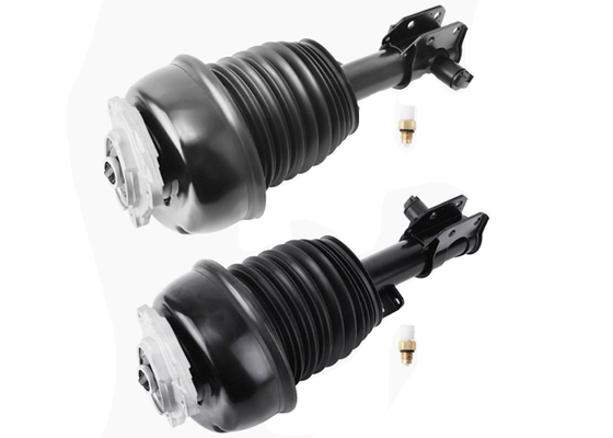 メルセデスベンツEクラスW212 4MATIC用フロントエアサスペンションショックストラット A2123208113 A2123208213