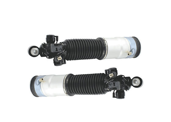 後部EDC BMW F01 F02 F04 E35 37106791676 37124064275が付いている左右の空気懸濁液の衝撃吸収材の支柱