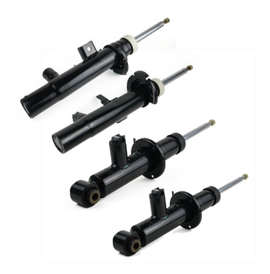 4PCS前部BMW X3 F25 X4 F26 37116797025 37126799911のための後部衝撃吸収材