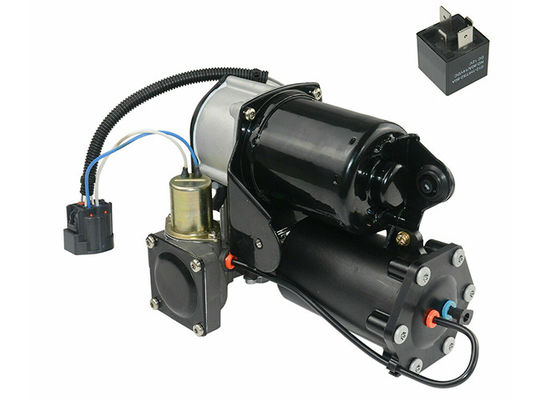 ランド ローバーRange Roverの流行L322 06-13のためのLR025111日立システム空気懸濁液ポンプ