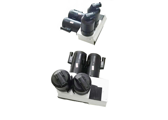 2203200358ベンツの空気懸濁液の部品W220 W215 R230 CL500 CL55 CL600 S600 ABC圧力制御弁のブロック